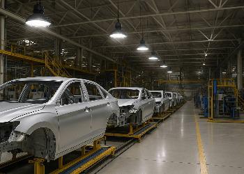 LED Lighting for factory
