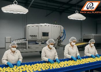 LED Lighting for food & beverage industry